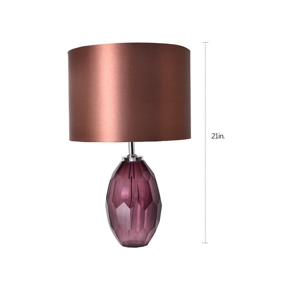 Muge Little 21" Table Lamp