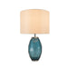 Carro Muge Little 1 Light 21" Table Lamp/Single, Blue/White - VAT-G21011A2