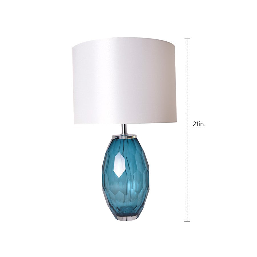 Muge Little 21" Table Lamp