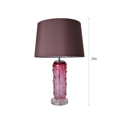 Jacinto 27" Table Lamp