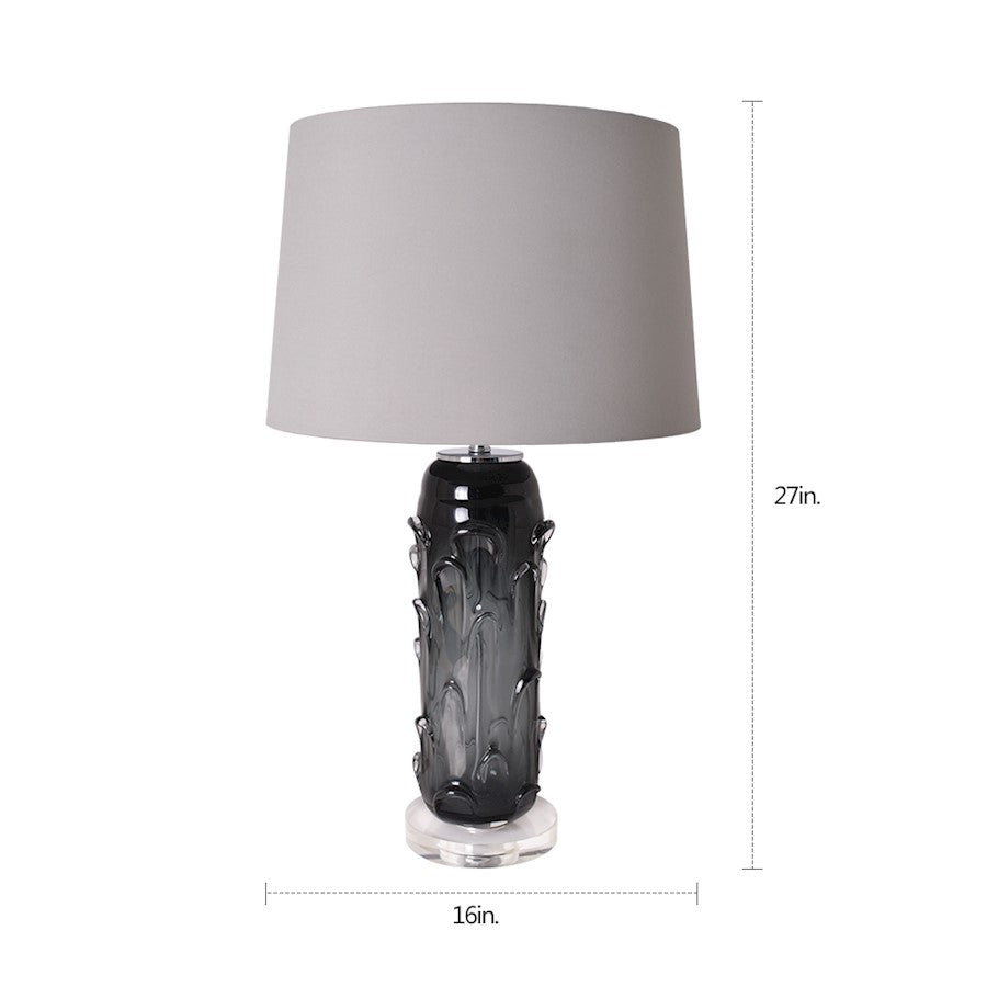 Jacinto 27" Table Lamp