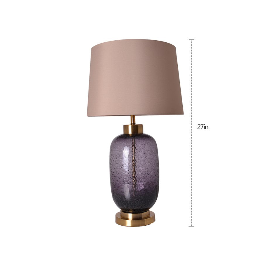 Bebspiro 27" Table Lamp