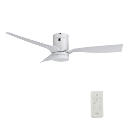 Carro Spezia Smart Ceiling Fan/Remote/Light Kit