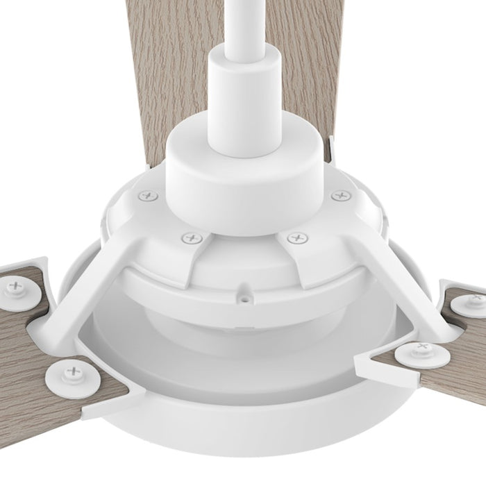 Carro Brisa 52" Ceiling Fan/Remote/Light Kit