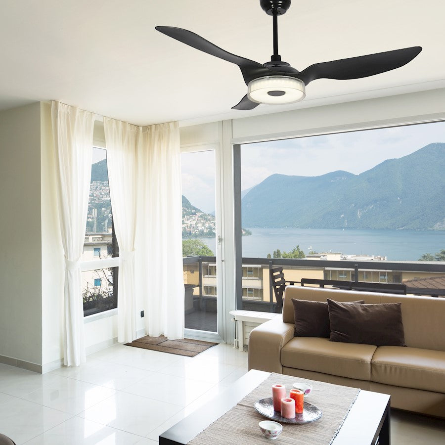 Carro Fletcher Smart Ceiling Fan