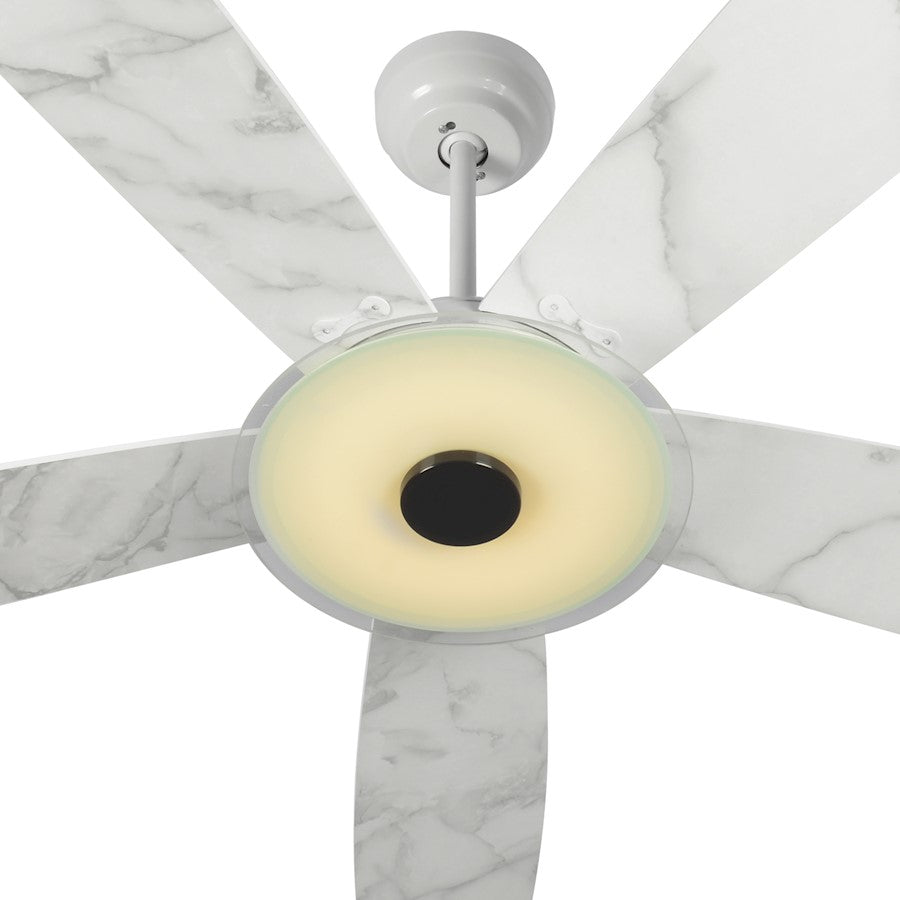 Carro Journey Smart Ceiling Fan/Remote/Light Kit