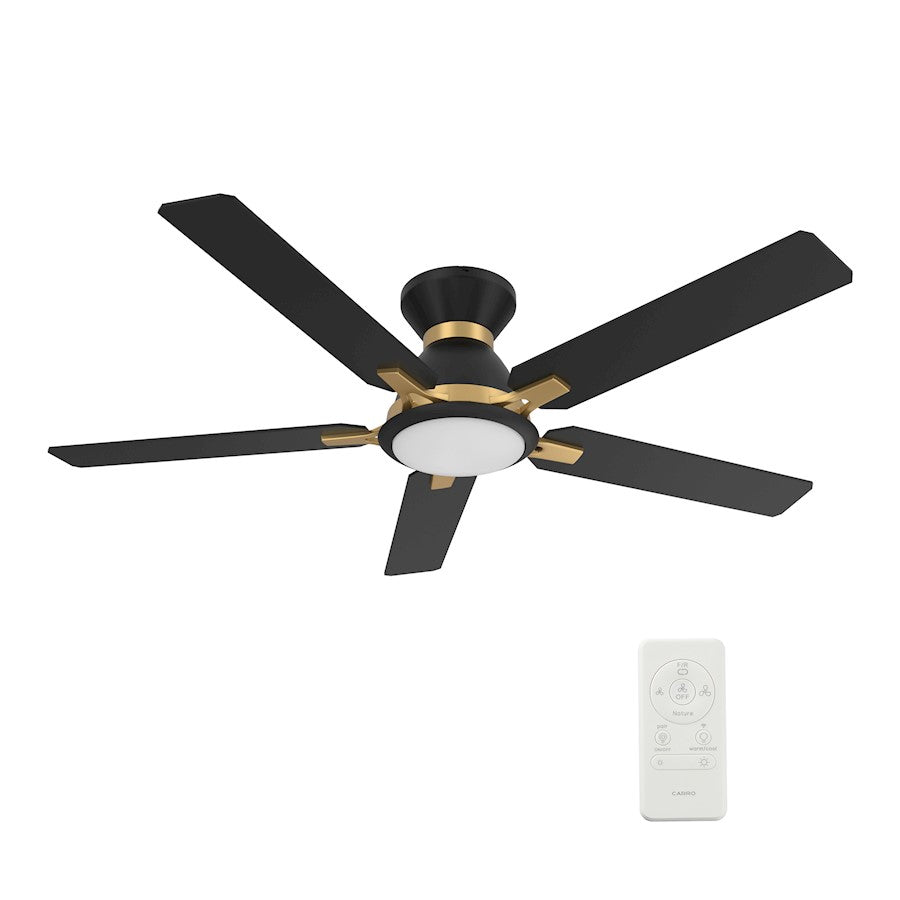 Carro Espear 52" Ceiling Fan/Remote/Light Kit