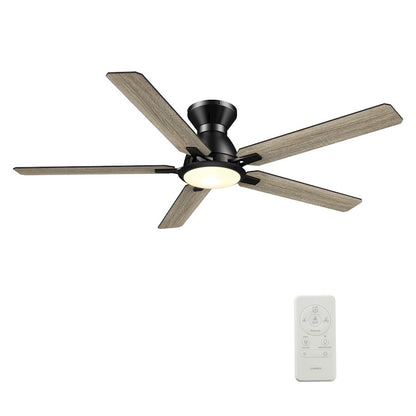 Carro Espear 52" Ceiling Fan/Remote/Light Kit