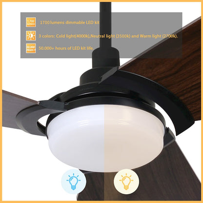 Carro Kaj Smart Ceiling Fan