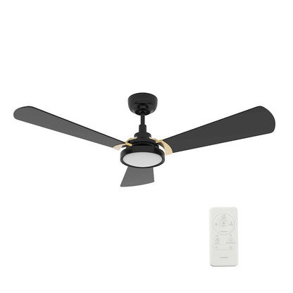 Carro Brisa 56" Ceiling Fan/Remote/Light Kit