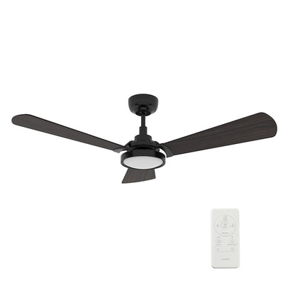 Carro Brisa 56" Ceiling Fan/Remote/Light Kit