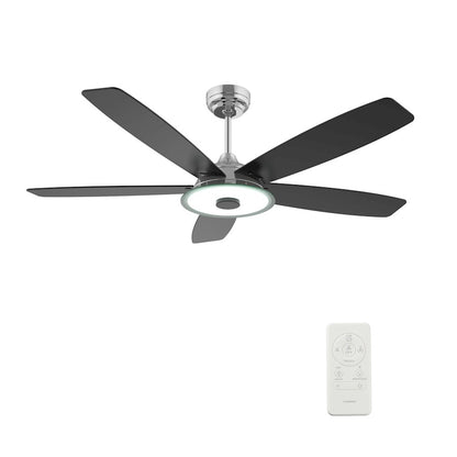 Carro Journey Smart Ceiling Fan/Remote/Light Kit