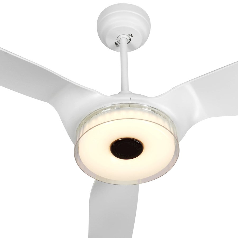 Carro Fletcher Smart Ceiling Fan