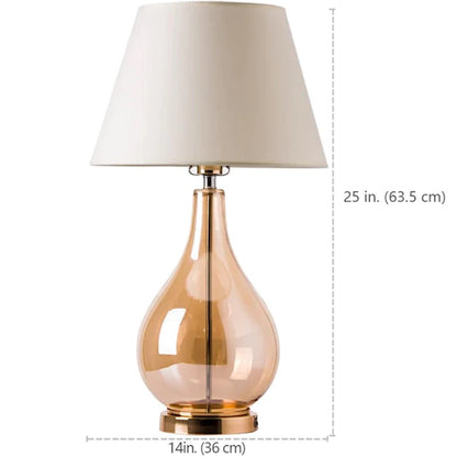 Mawar 25" Table Lamp