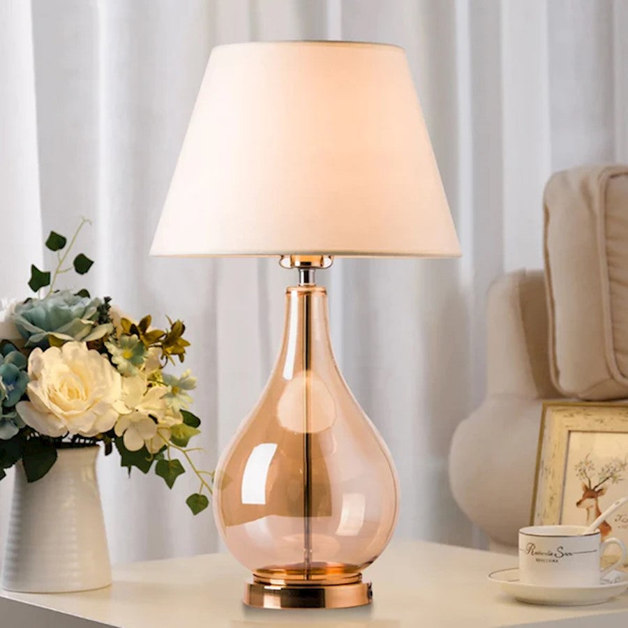 Mawar 25" Table Lamp