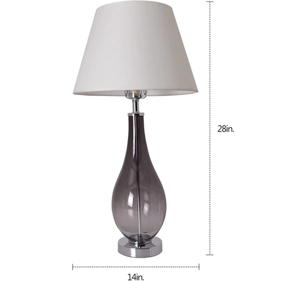 Lola 28" Table Lamp