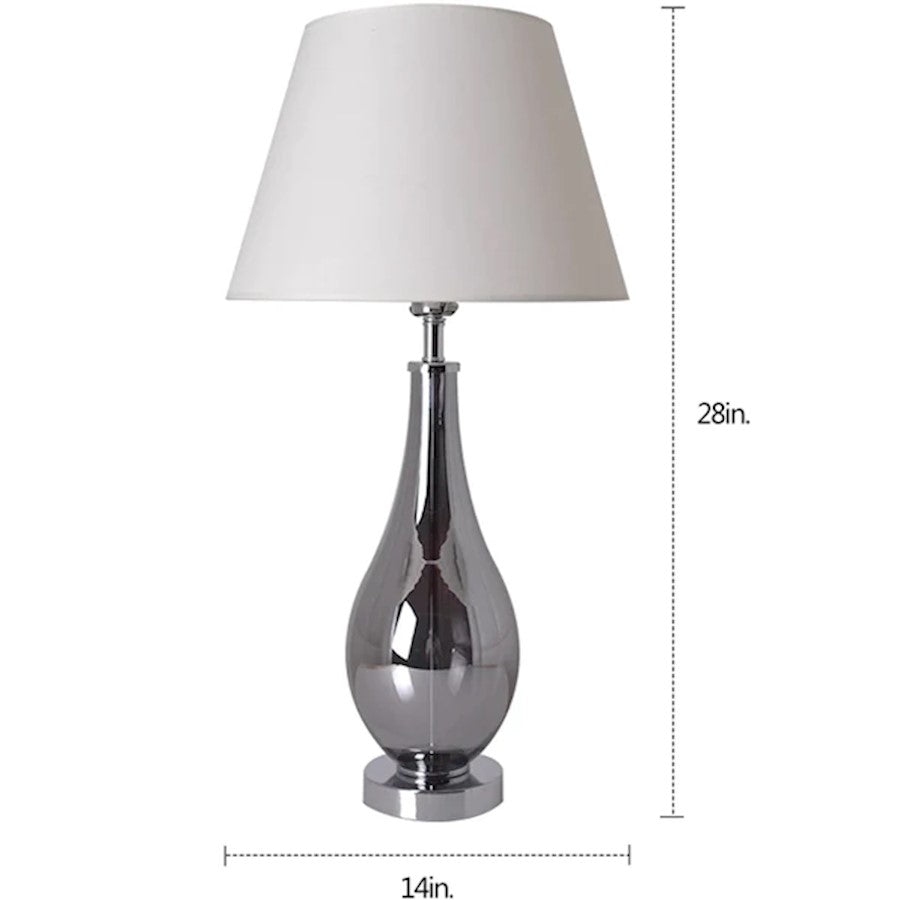 Lola 28" Table Lamp