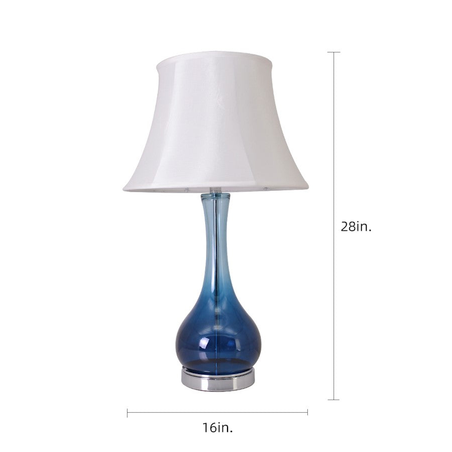 Melati 28" Table Lamp