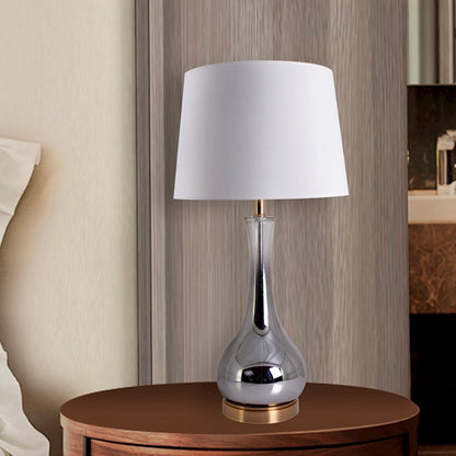 Melati 28" Table Lamp, Set of 2