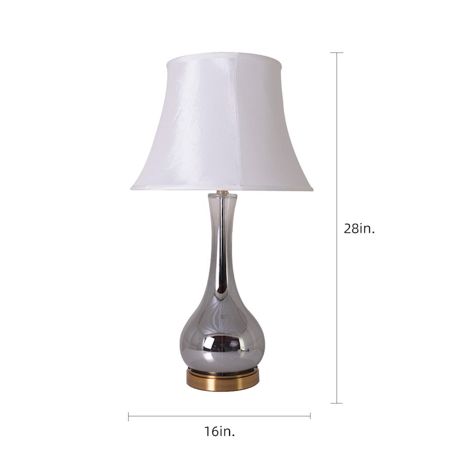 Melati 28" Table Lamp