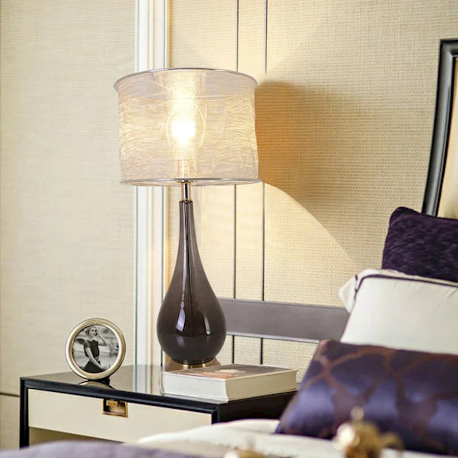 Lola 30" Table Lamp, Set of 2