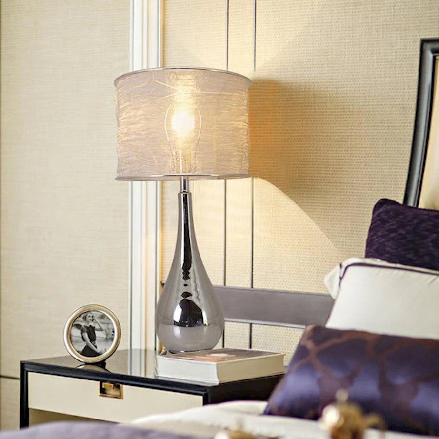 Lola 30" Table Lamp, Set of 2