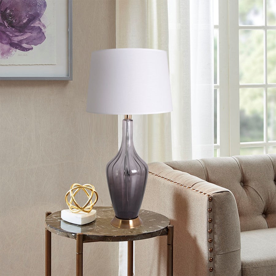 Clavel 31" Table Lamp, Set of 2