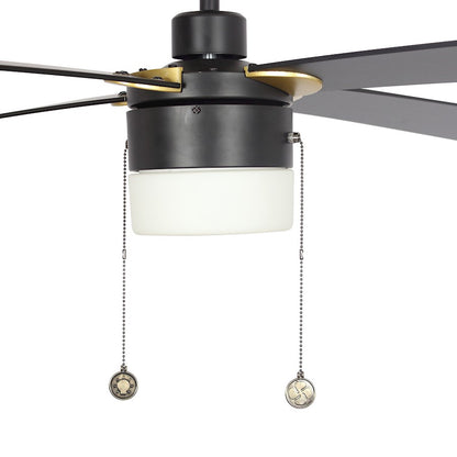 Carro Amalfi 52" Ceiling Fan/Pull Chain