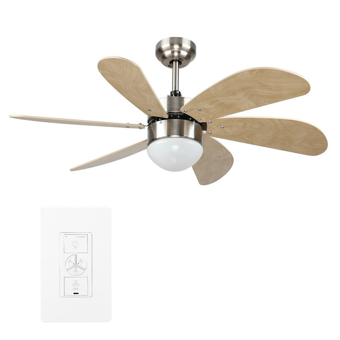 Carro Metanoia 38" Ceiling Fan/LED Light Kit