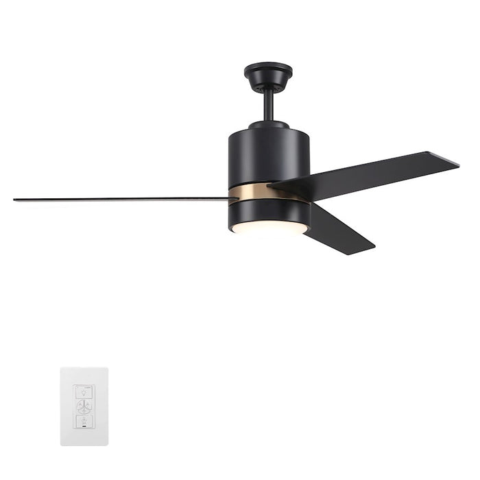 Carro Raiden 52" Wifi Ceiling Fan/LED Light Kit