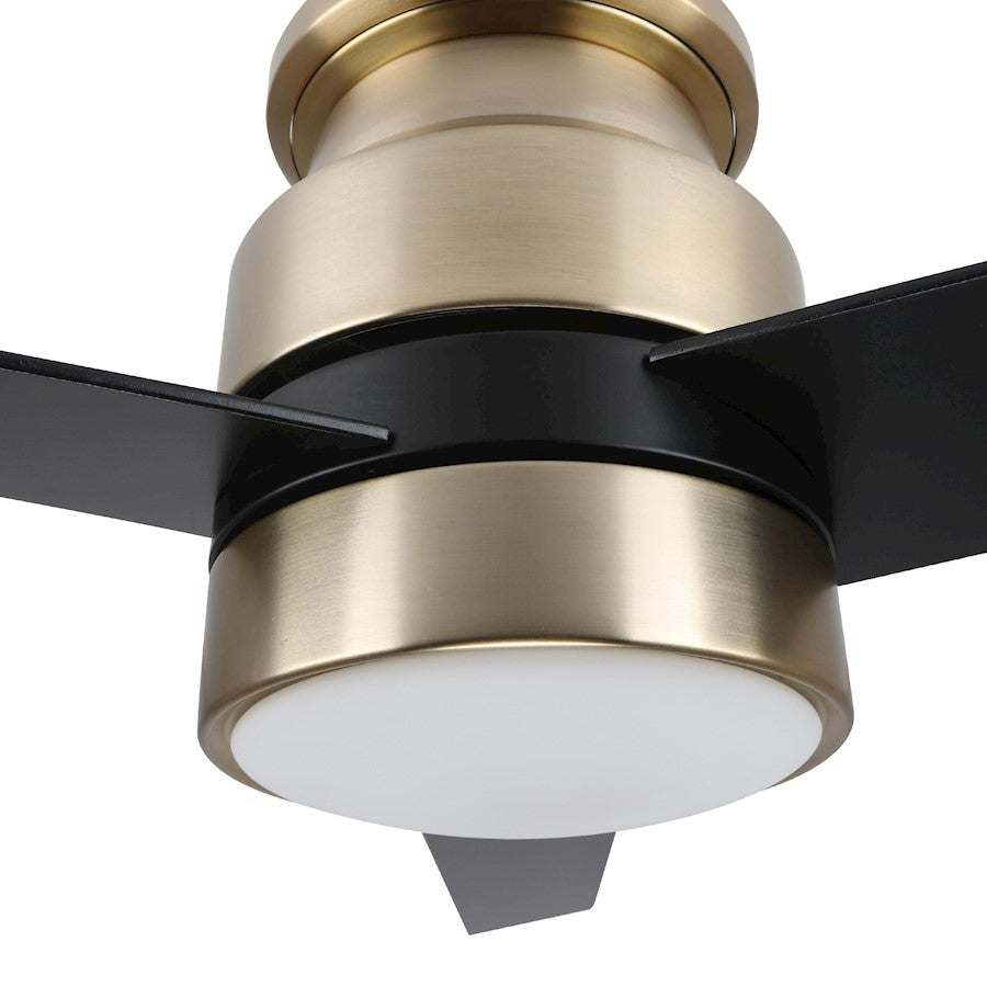 Carro Raiden 52" Ceiling Fan/LED Light Kit