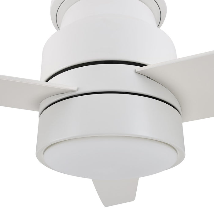 Carro Raiden 52" Ceiling Fan/LED Light Kit