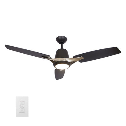 Carro Eunoia 52" Ceiling Fan/Wall Control