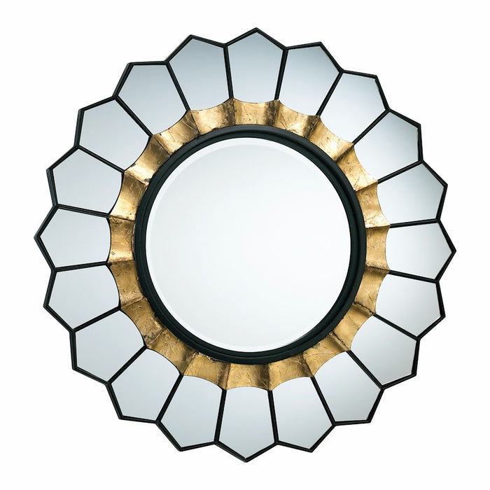 Cyan Design Tempe Mirror, Old World And Gold