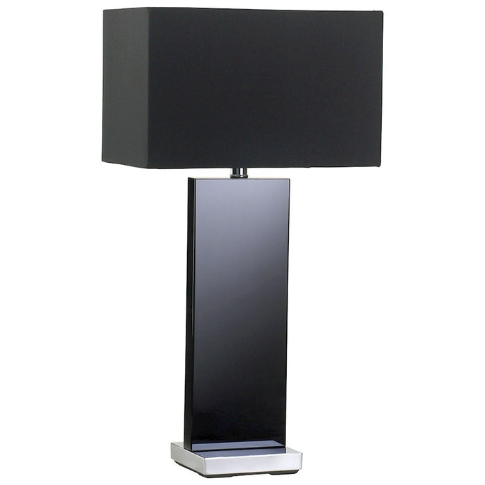 Cyan Design Vista Table Lamp, Black