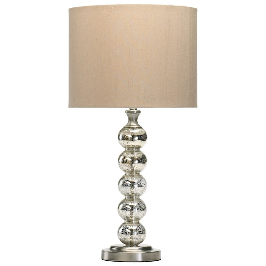 Burnish Table Lamp, Gold