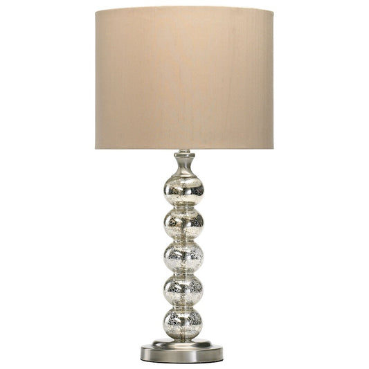 Burnish Table Lamp, Gold