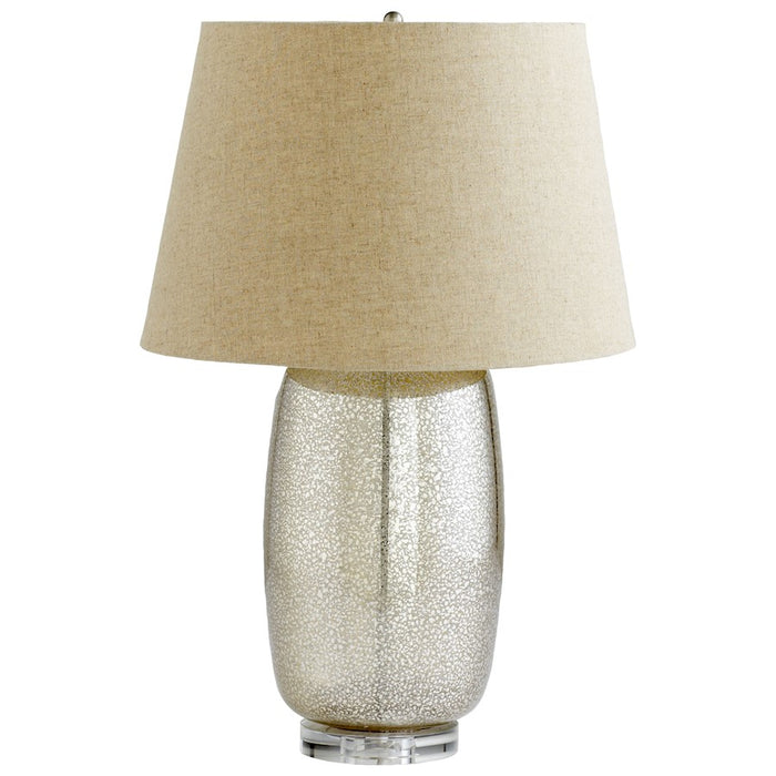 Cyan Design Vista Lamp, Mercury