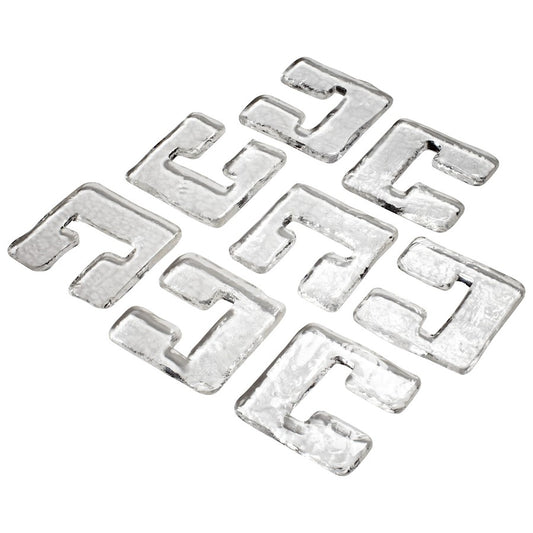 Glass Links For 04981, Clear