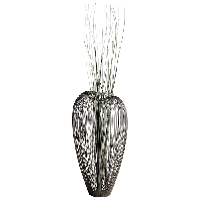 Cyan Design Tall Anemone Container, Graphite