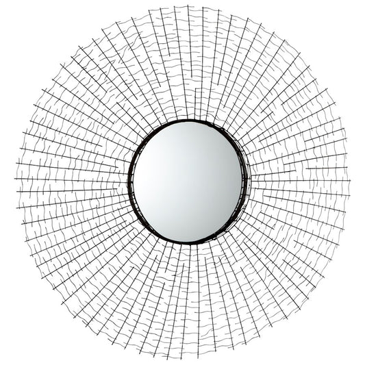 Cyan Design Roxie Mirror #2, Graphite