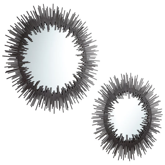 Cyan Design Aurora Mirror #2, Graphite