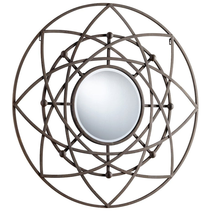 Cyan Design Robles Mirror, Rustic
