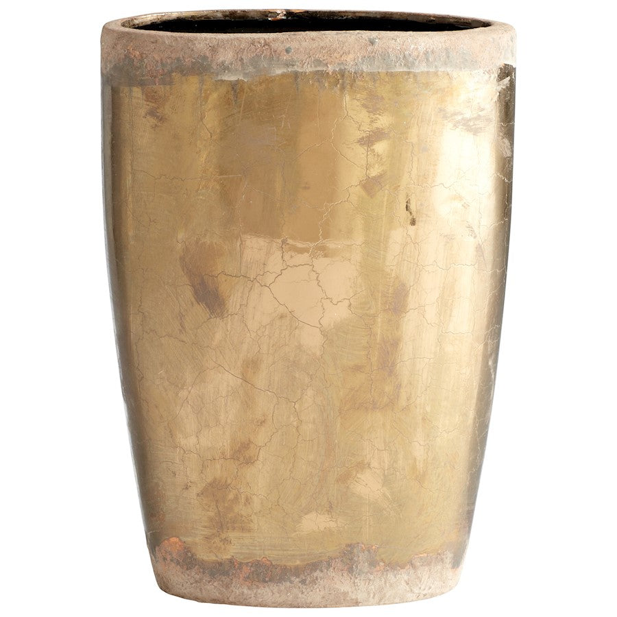 Cyan Design Rosen Planter, Bronze