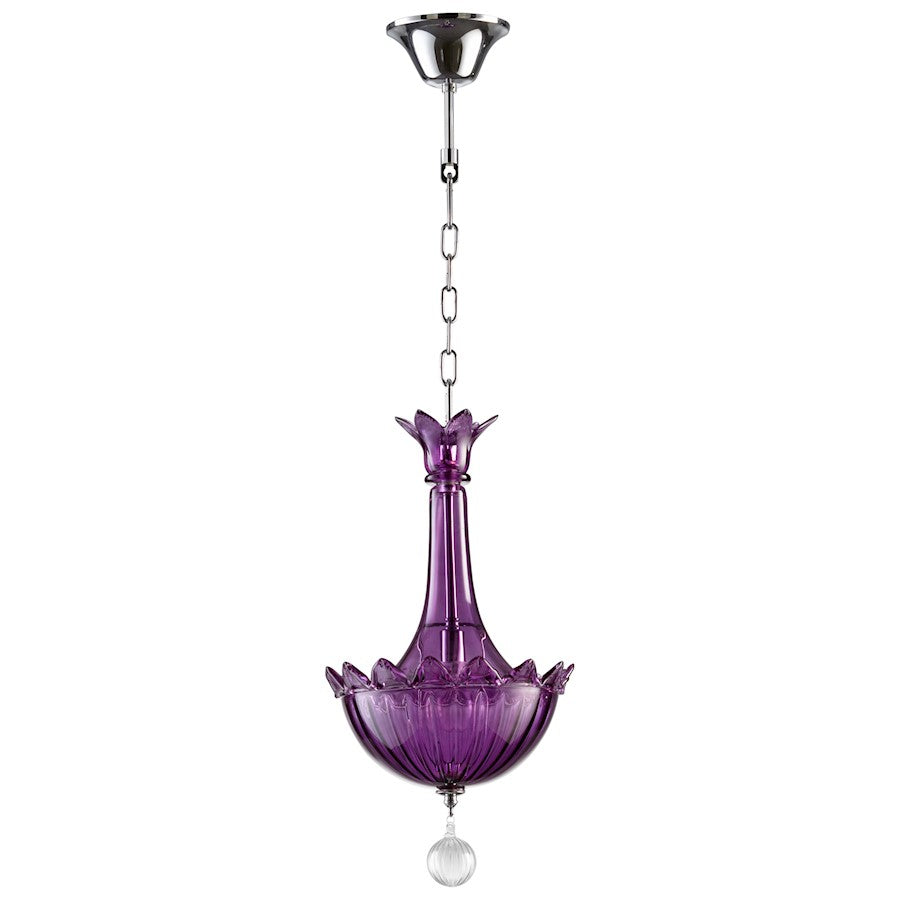 Pendant, Purple