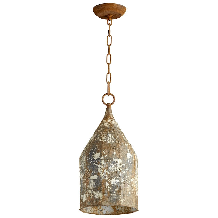 1 Light Pendant, Rustic