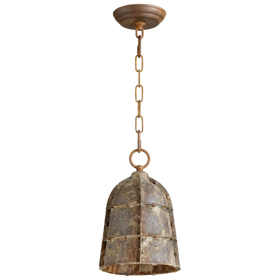 1 Light Pendant, Rustic