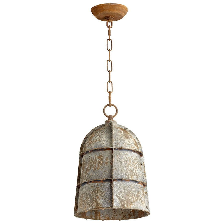 1 Light Pendant, Rustic