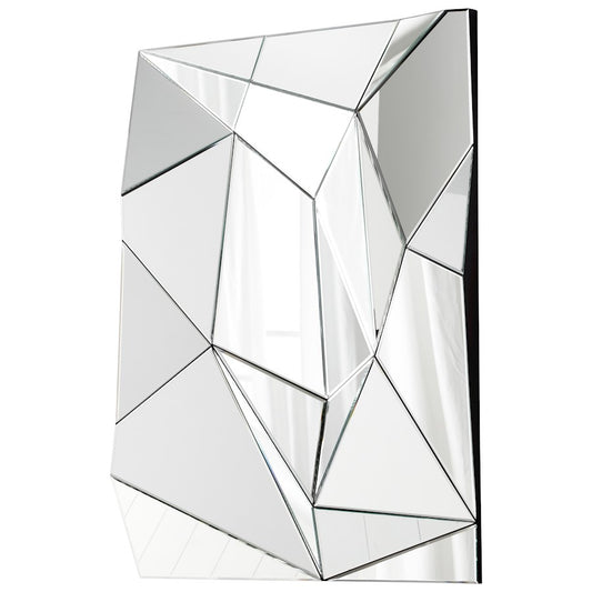 Cyan Design Dare To Dream Mirror, Clear