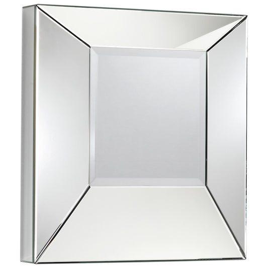 Cyan Design Pentallica Mirror, Clear